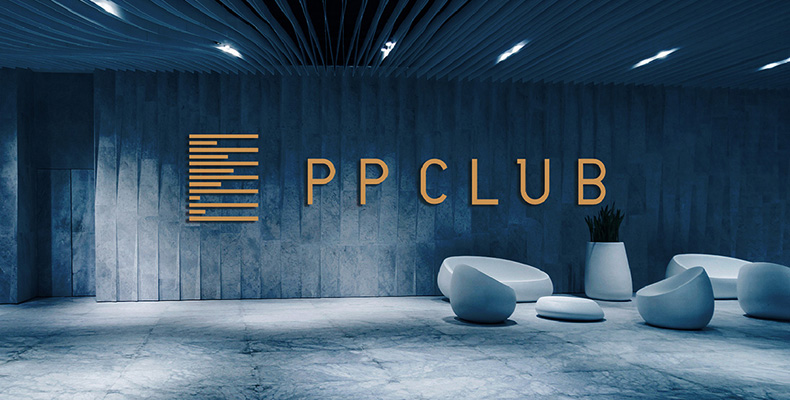 PPCLUB、logo设计