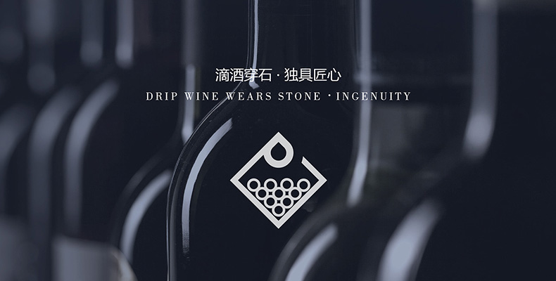 上海葡轩红酒产业网站建设
